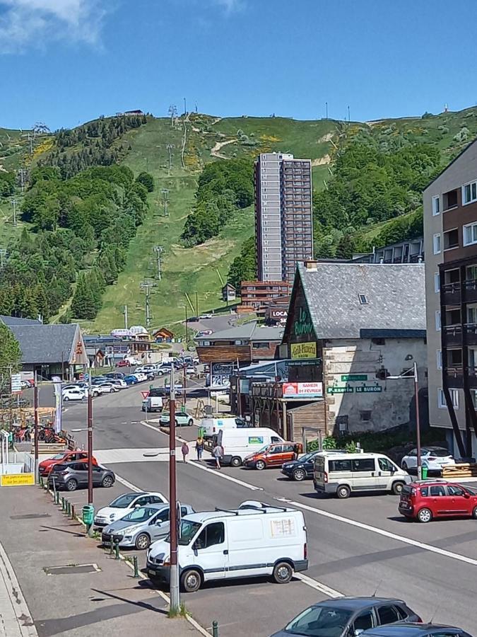 Studio 4 Personnes Centre Superbesse Exterior photo